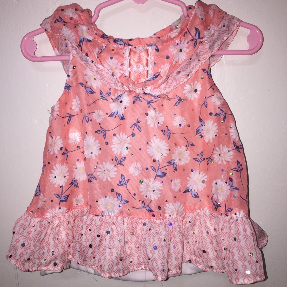 3 piece Little Lass set